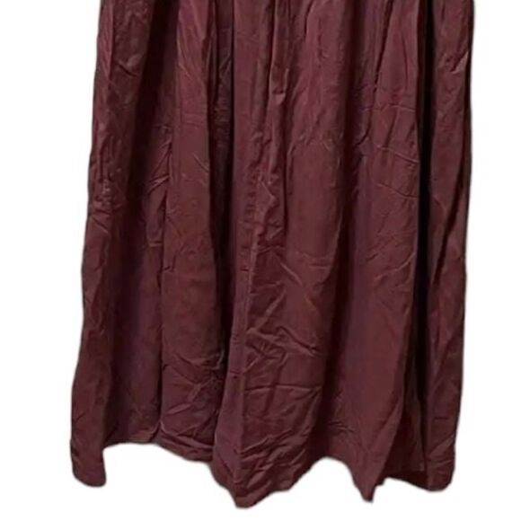 Torrid Midi Challis Smocked Tiered Sleeveless Dress Size 4 NWT - Picture 8 of 11